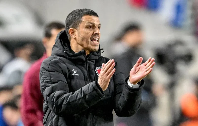 سلامي: كأس آسيا 2027 ستكون “فرجة كروية” استثنائية